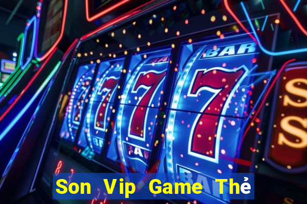 Son Vip Game Thẻ Bài Eloras