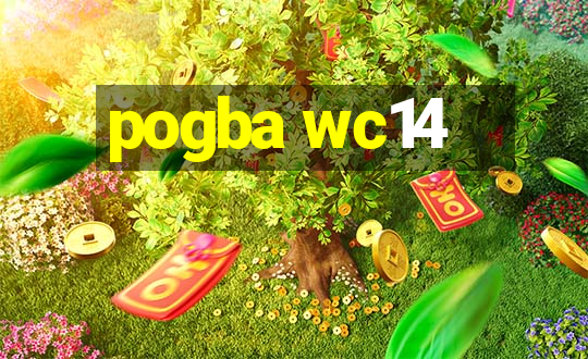 pogba wc14