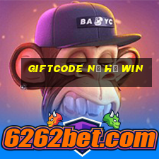 giftcode nổ hũ win