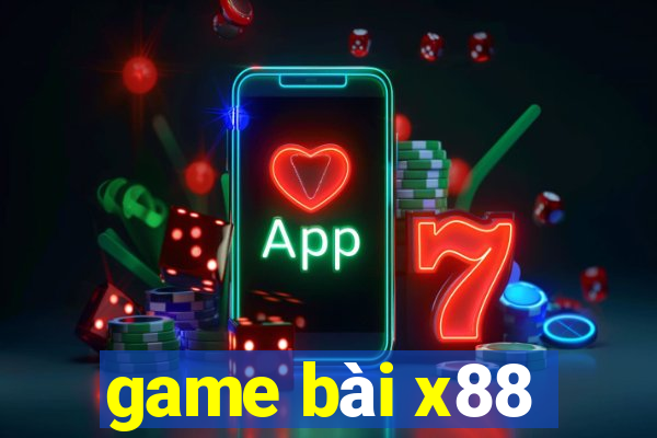 game bài x88