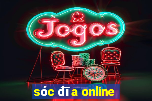 sóc đĩa online