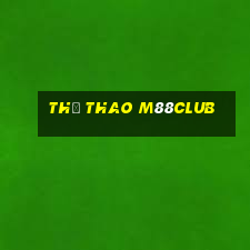 Thể Thao M88club