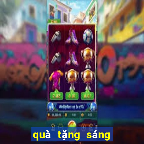 quà tặng sáng tạo sài gòn