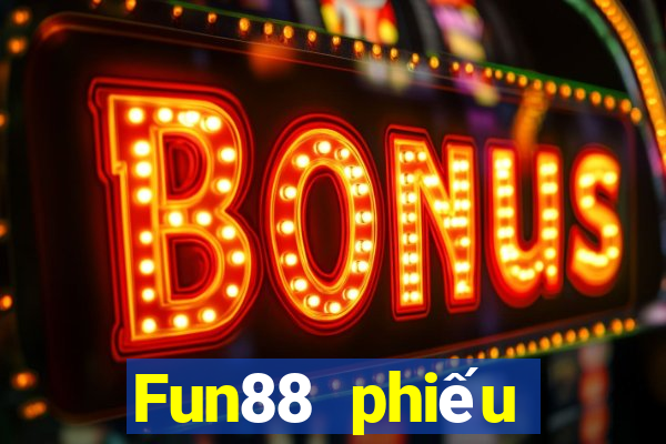 Fun88 phiếu giảm giá bắp cải