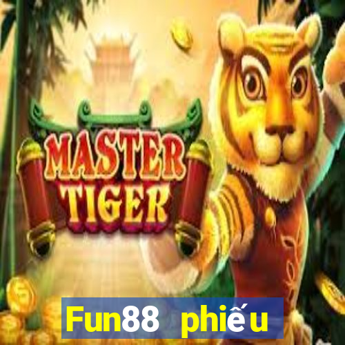 Fun88 phiếu giảm giá bắp cải