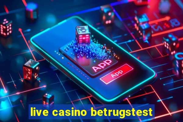 live casino betrugstest