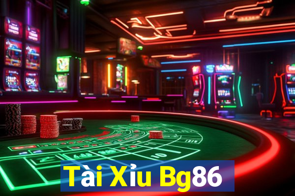 Tài Xỉu Bg86