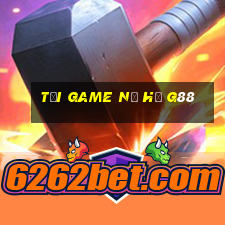 tải game nổ hũ g88