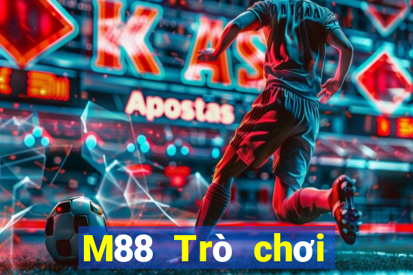 M88 Trò chơi đầy xổ số