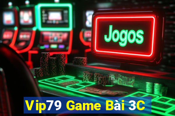 Vip79 Game Bài 3C