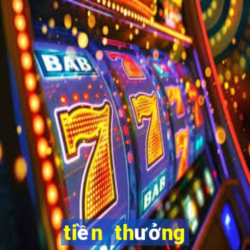 tiền thưởng trong squid game