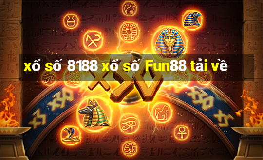 xổ số 8188 xổ số Fun88 tải về