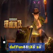 dafFun88tXổ số