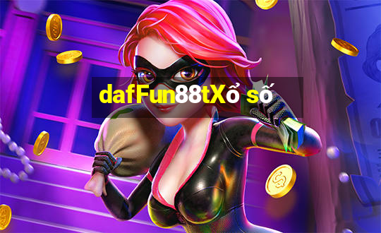 dafFun88tXổ số