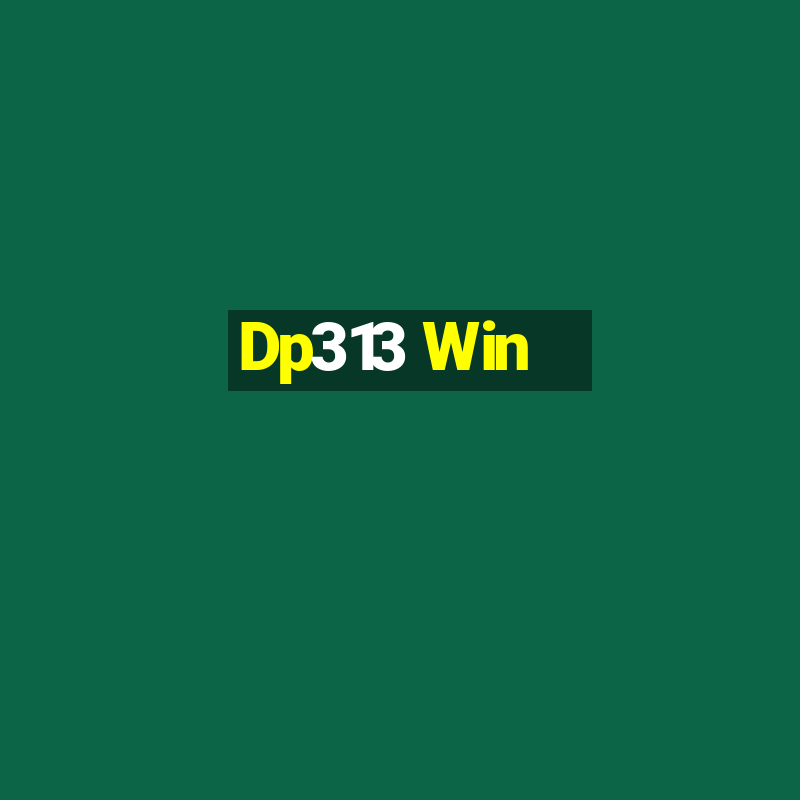 Dp313 Win