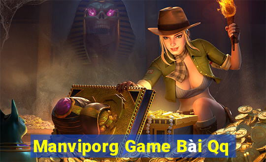 Manviporg Game Bài Qq