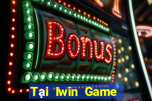 Tại Iwin Game Bài Son