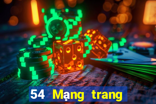 54 Mạng trang wed thể thao