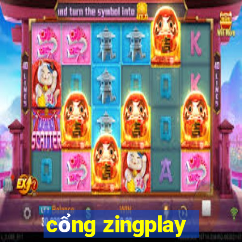 cổng zingplay