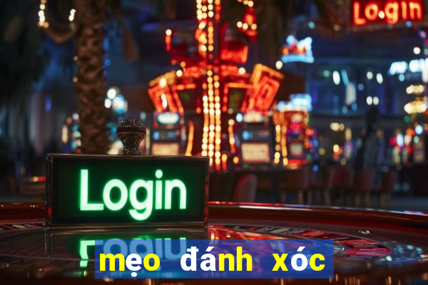 mẹo đánh xóc đĩa kubet