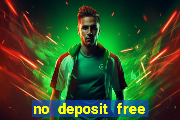 no deposit free casino bonus