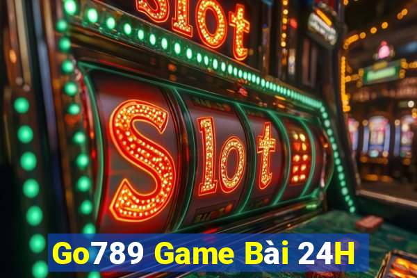 Go789 Game Bài 24H