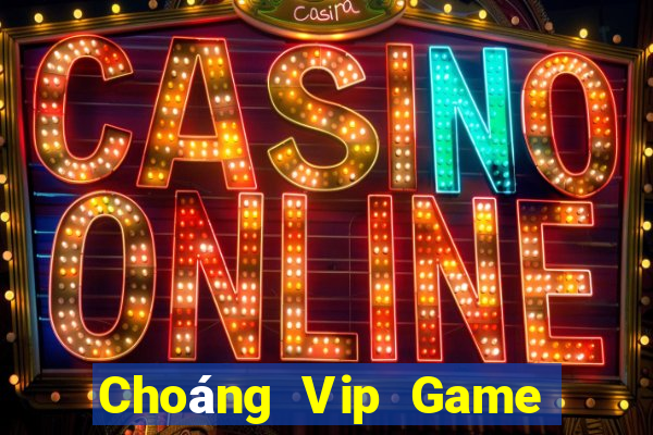 Choáng Vip Game The Bài