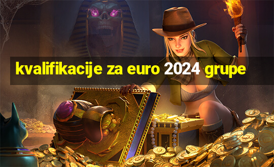 kvalifikacije za euro 2024 grupe