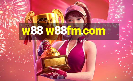 w88 w88fm.com