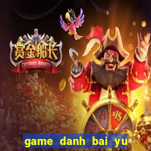 game danh bai yu gi oh