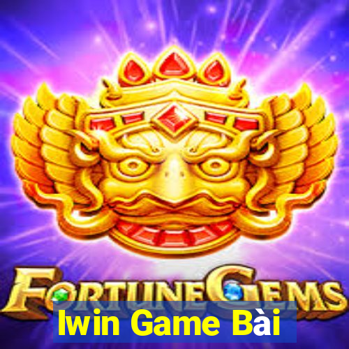 Iwin Game Bài