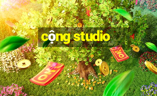 cộng studio