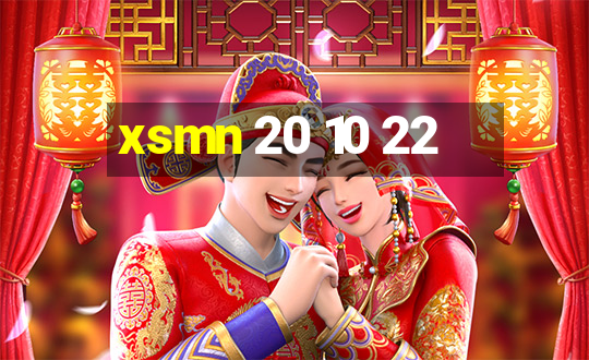 xsmn 20 10 22