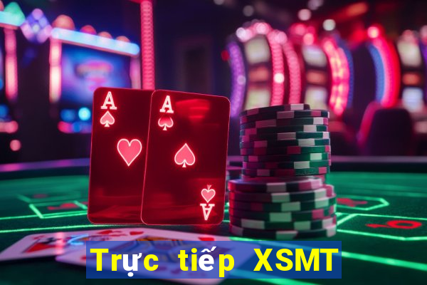 Trực tiếp XSMT ngày 18