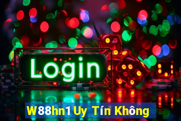 W88hn1 Uy Tín Không