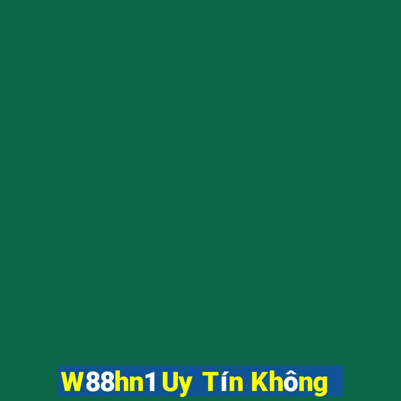 W88hn1 Uy Tín Không