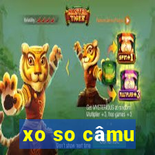 xo so câmu