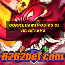 correcaminos vs club celaya