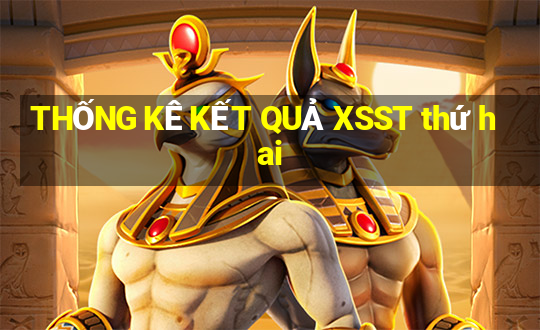 THỐNG KÊ KẾT QUẢ XSST thứ hai