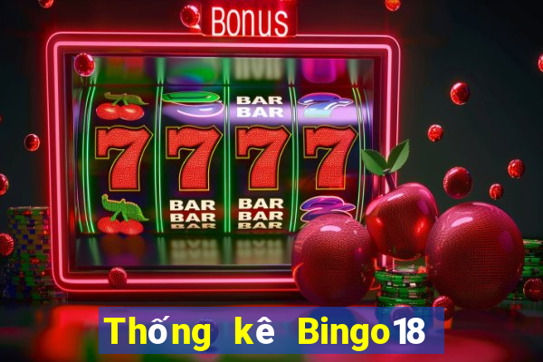 Thống kê Bingo18 ngày 3