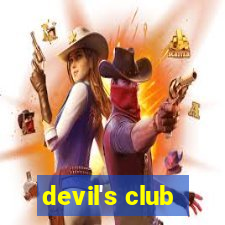 devil's club