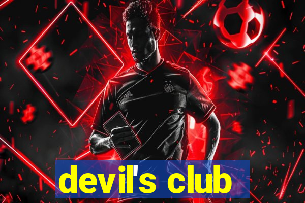 devil's club