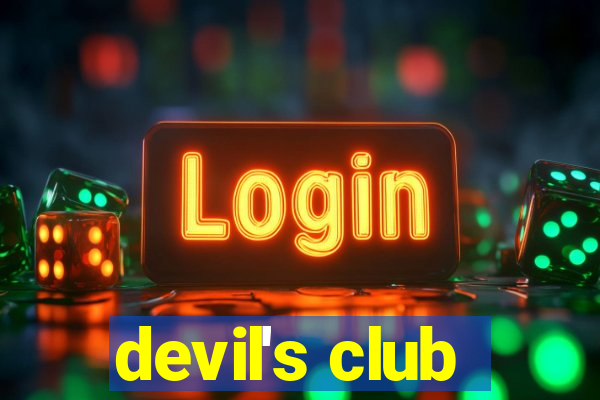 devil's club