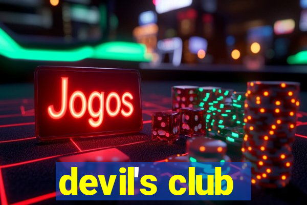 devil's club