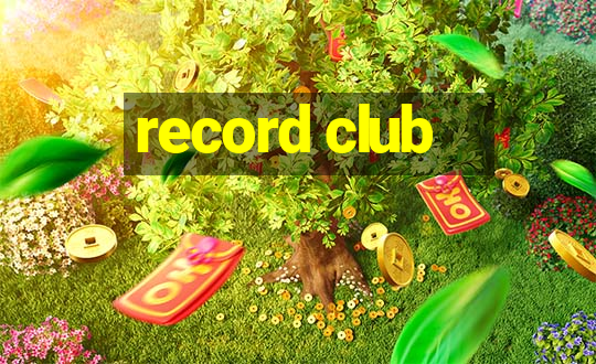 record club