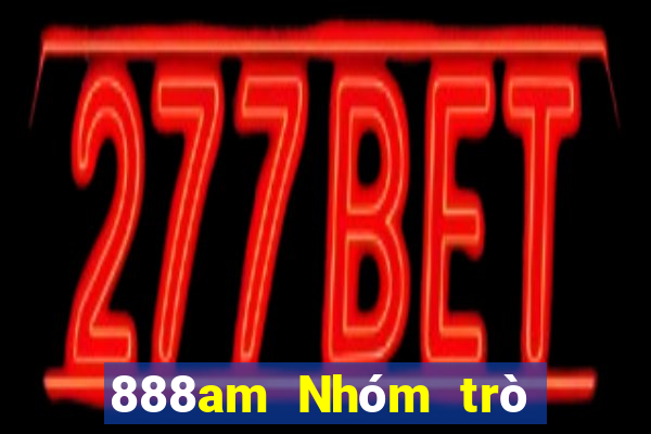 888am Nhóm trò chơi điện tử 0