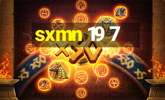 sxmn 19 7