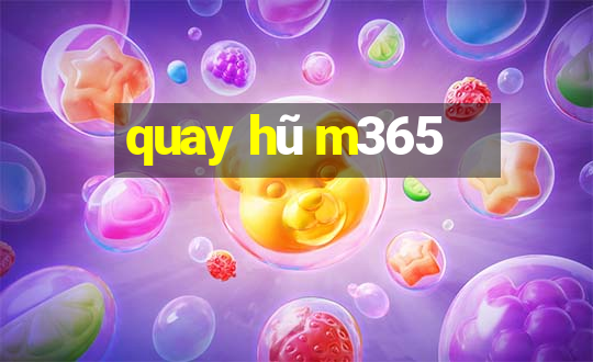 quay hũ m365