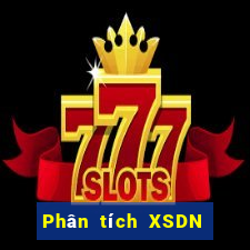 Phân tích XSDN ngày 30