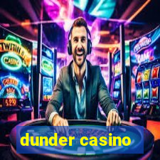 dunder casino